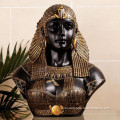 Hot Sale for Bronze Cleopatra Bust Statue